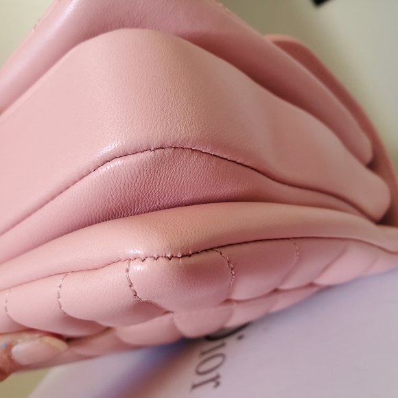 Chanel trendy small pink gold hard ware bag - Picture 12 of 17